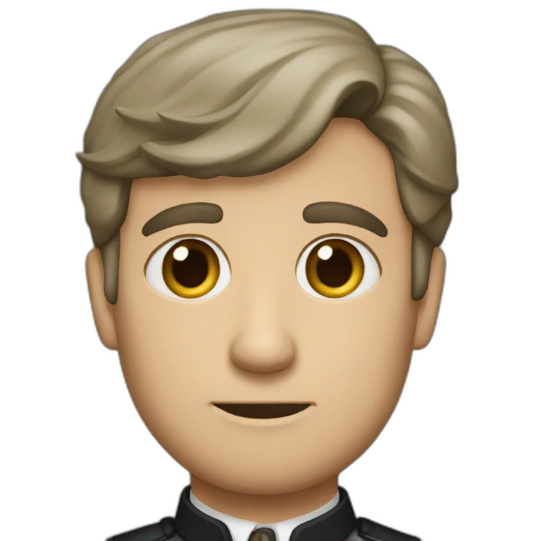 Walter Cuthbert Blythe emoji