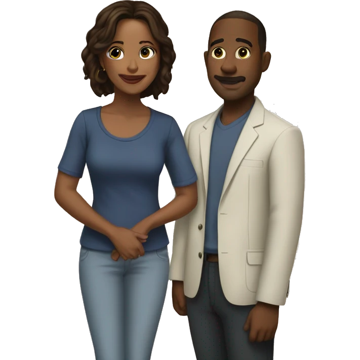 martin and samantha for life  emoji