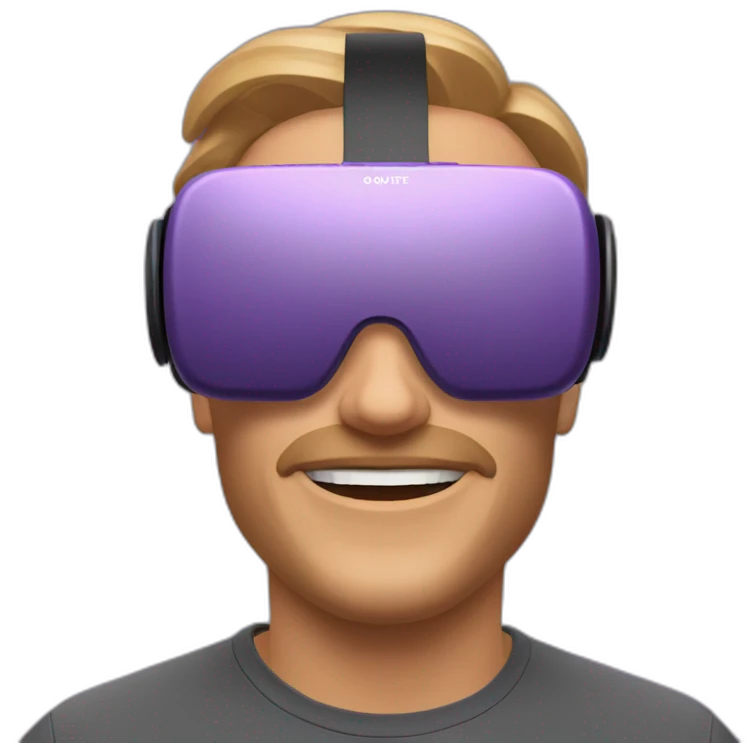 Oculus quest emoji