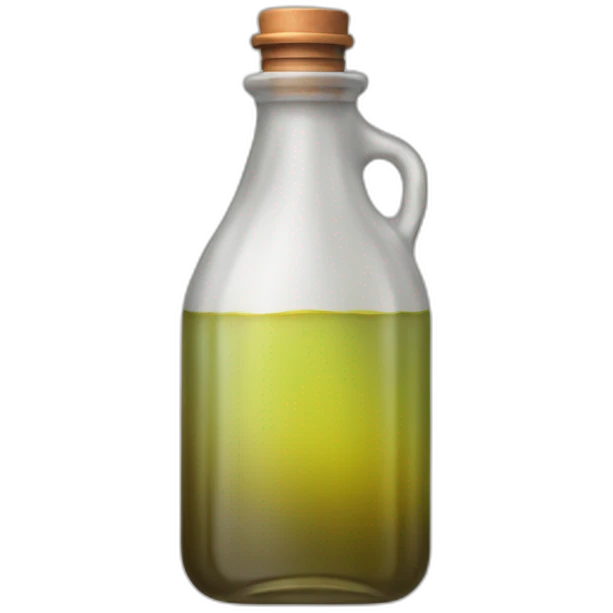 oil bottle emoji