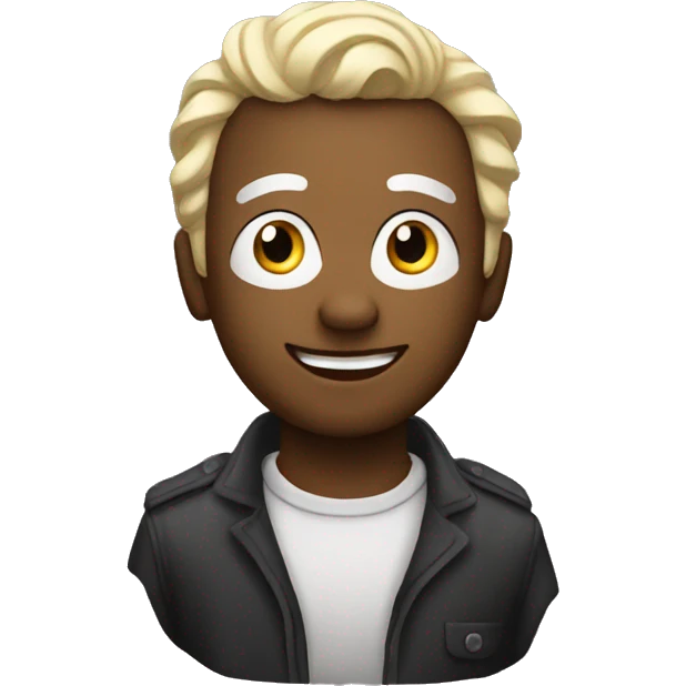 Mlokzer and music emoji