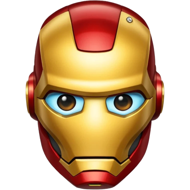 Ironman emoji emoji