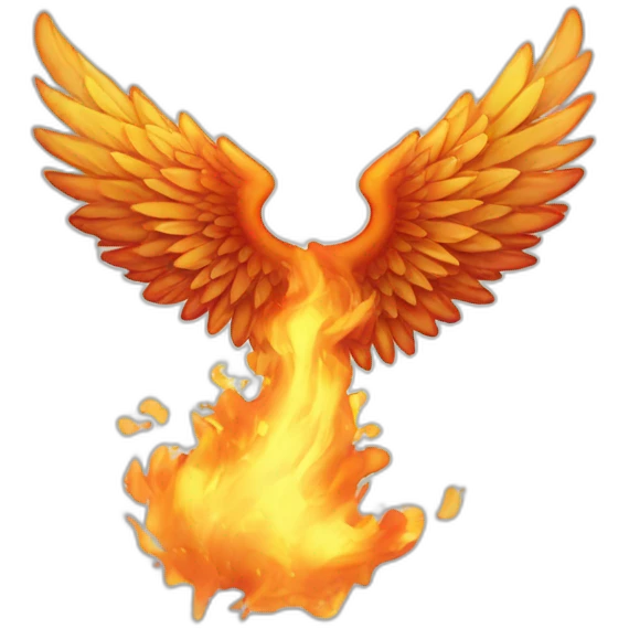 wings fire emoji