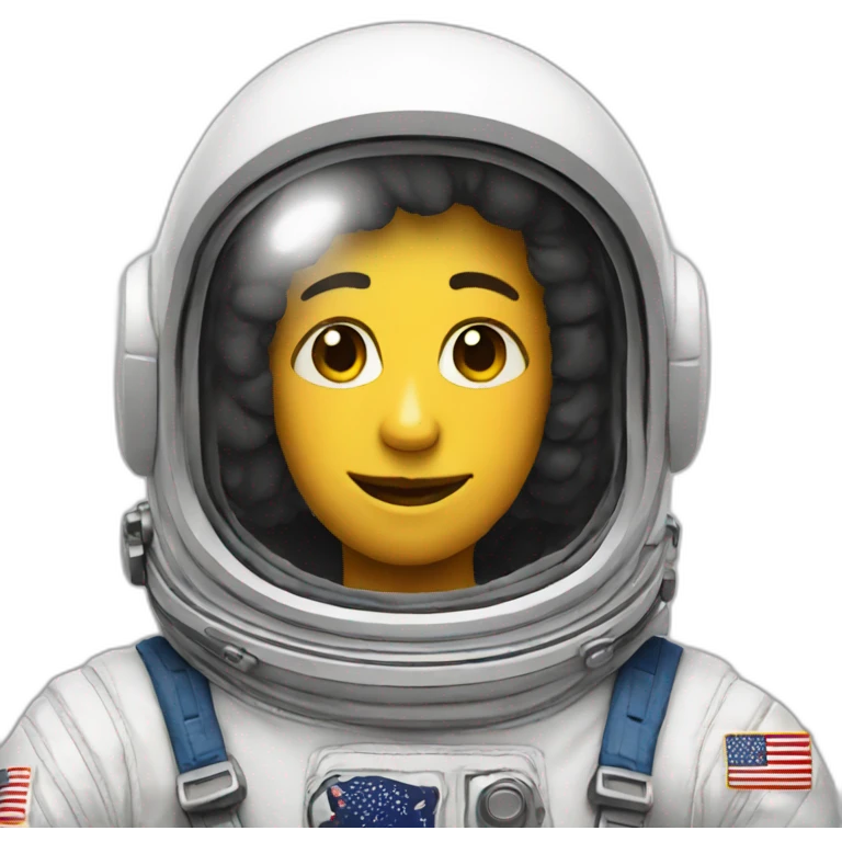 astronaut emoji