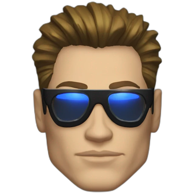 johnny cage emoji