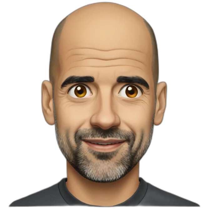 Guardiola emoji
