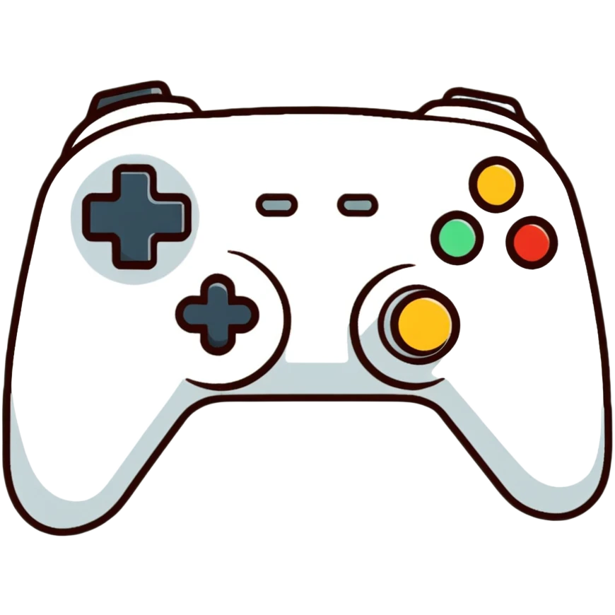 gaming controller for discord emoji