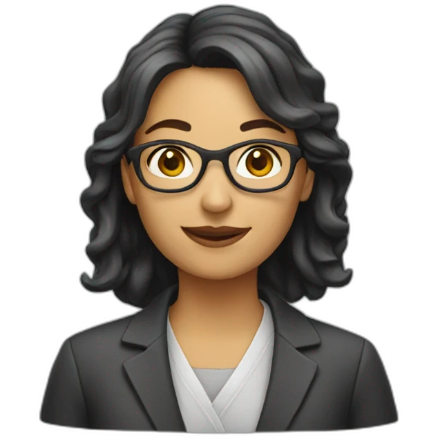 profesora emoji