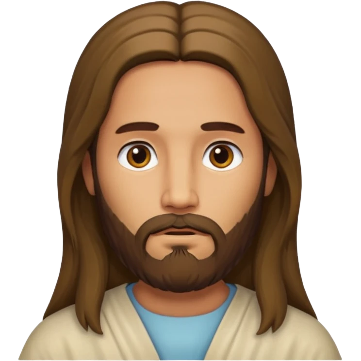 jesus emoji