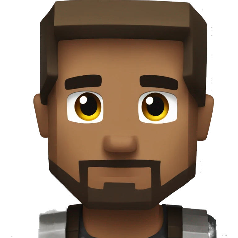 steeve d minecraft emoji