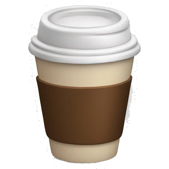 Cup emoji