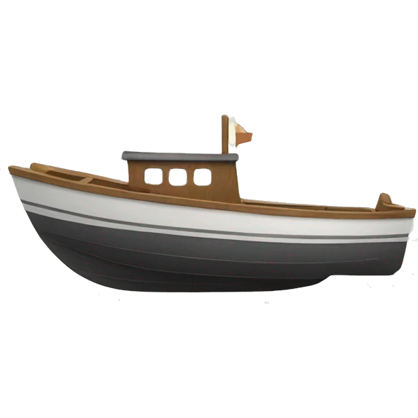 boat emoji