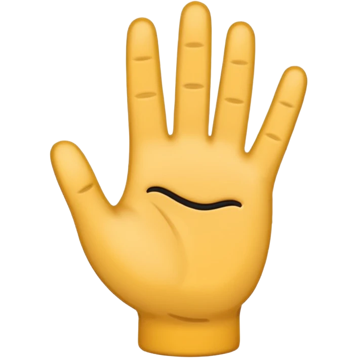 West side hend emoji emoji