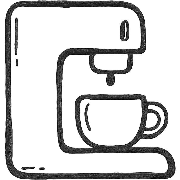 coffee machine emoji