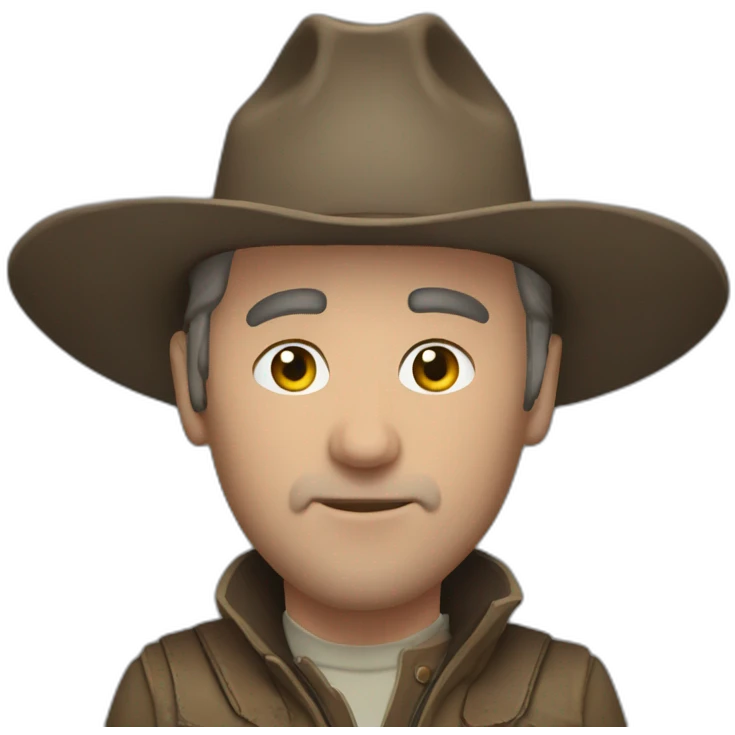 Yellowstone John dutton emoji