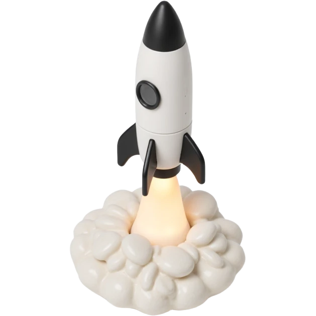 rocket emoji