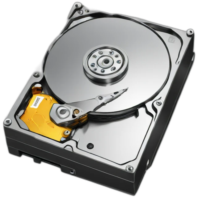 hard drive emoji