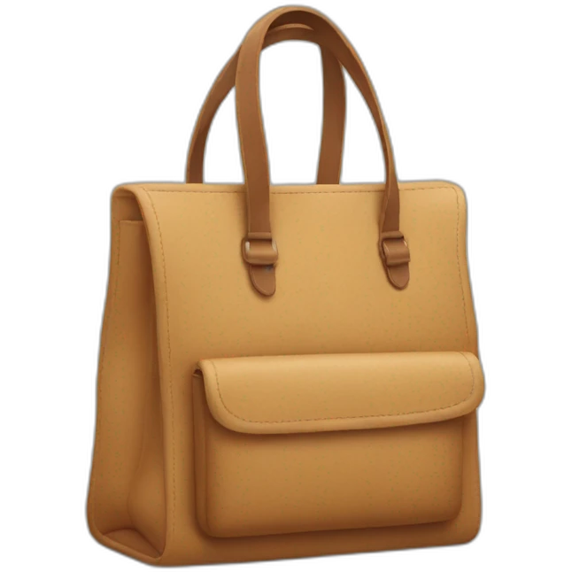 bag emoji