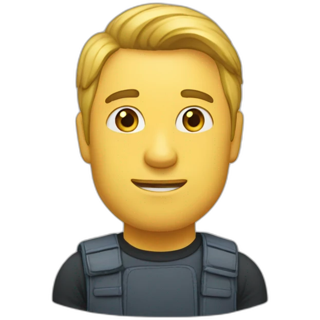 Лукашенко с картошкой emoji