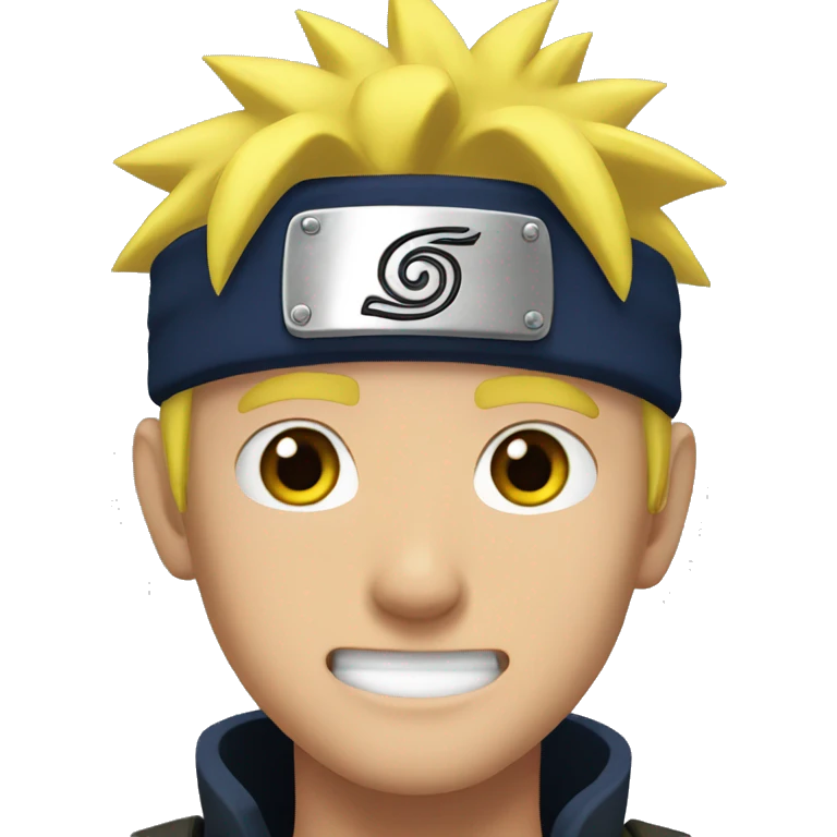 naruto emoji