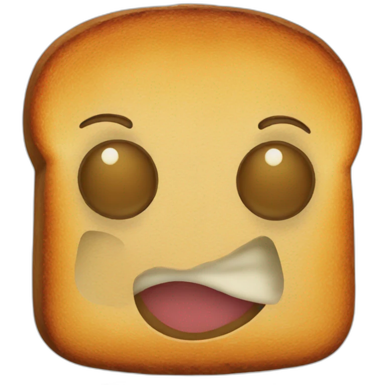 Spider-Man As Bread emoji