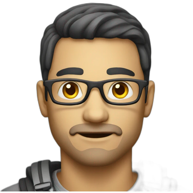python coder emoji