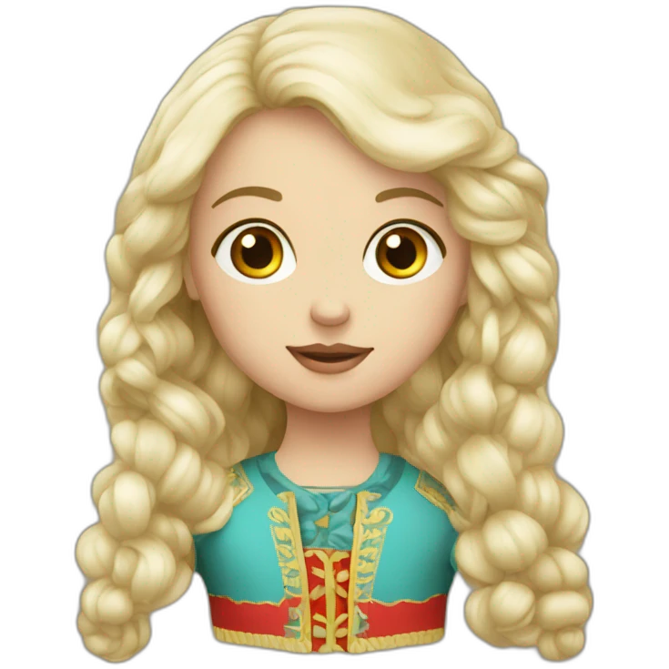 poupée russe emoji