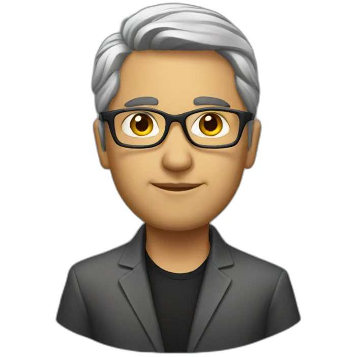 author emoji