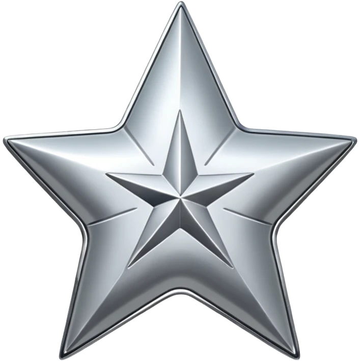 The marcedes badge emoji