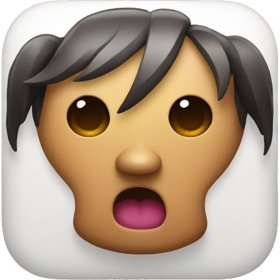 Instagram logo emoji