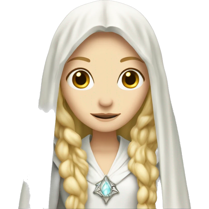 Galadriel  emoji