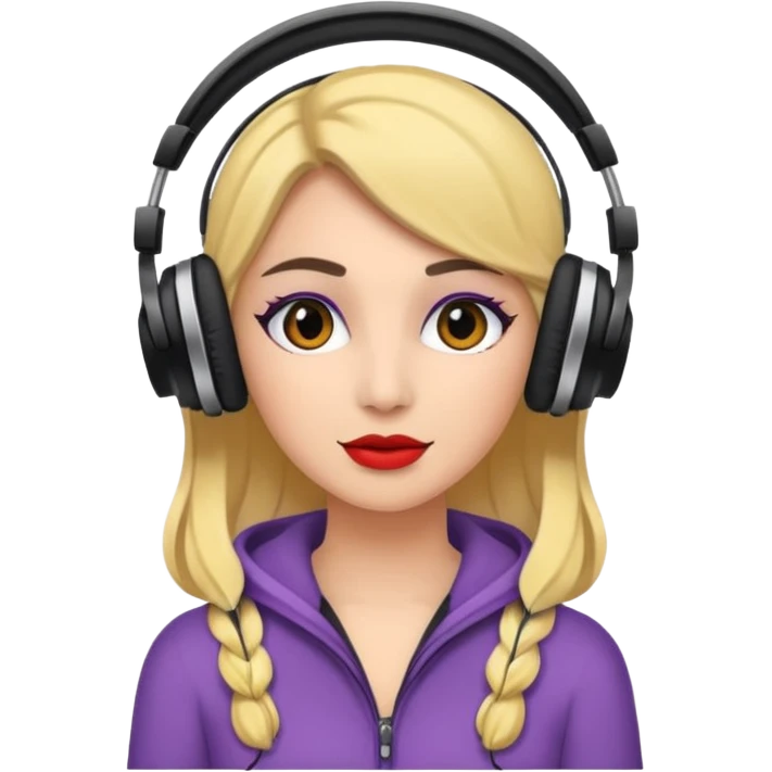 Style trend cosmetics music  emoji