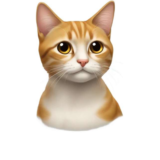 Kurdeleli kedi emoji