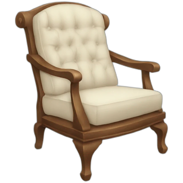 chair emoji