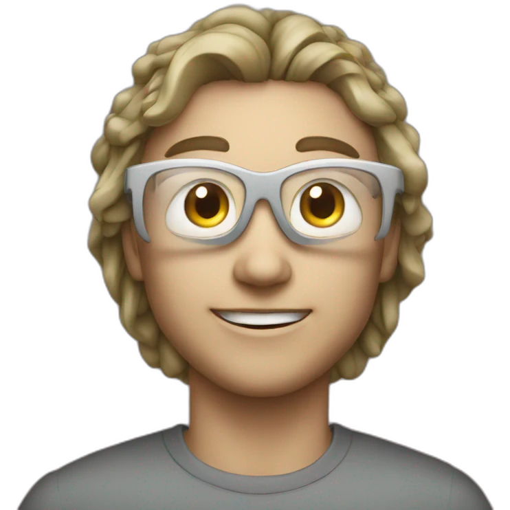 Apple Vision Pro emoji