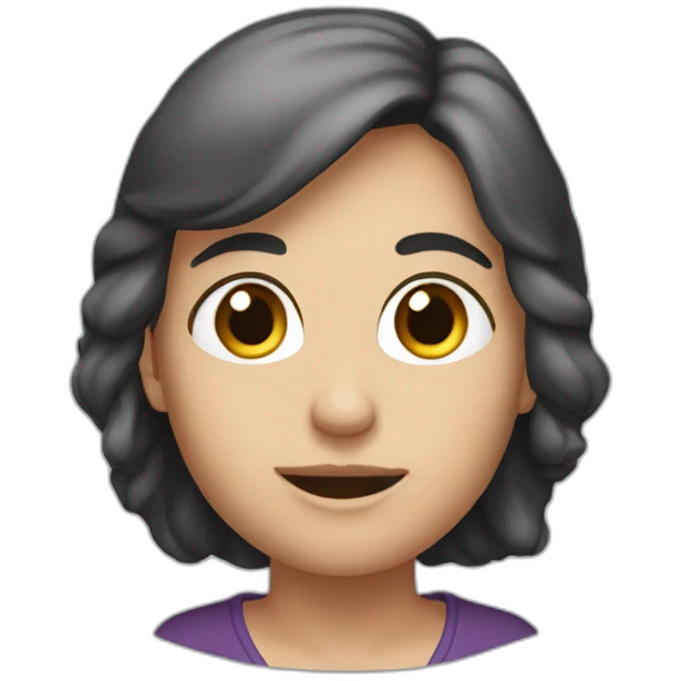 Ann 225 emoji