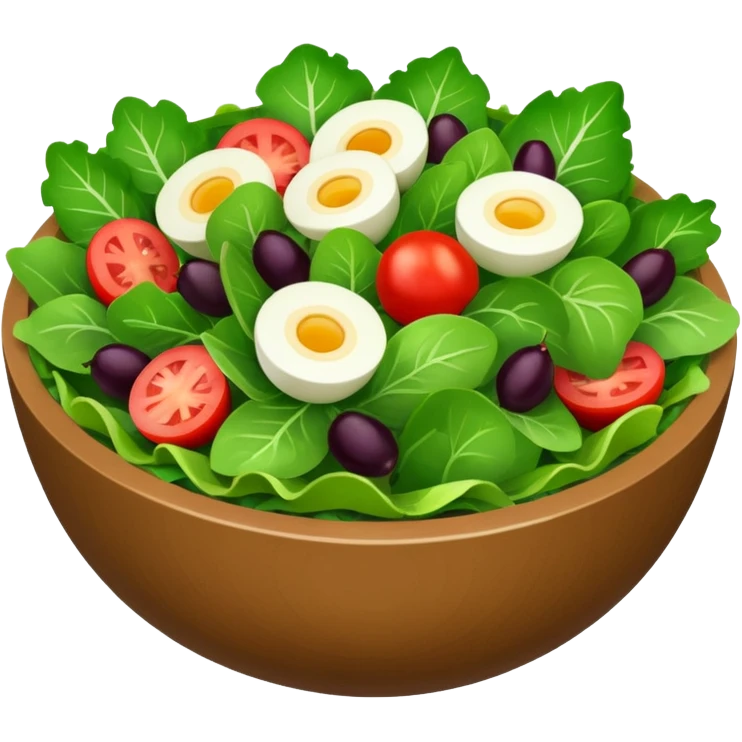 salad emoji