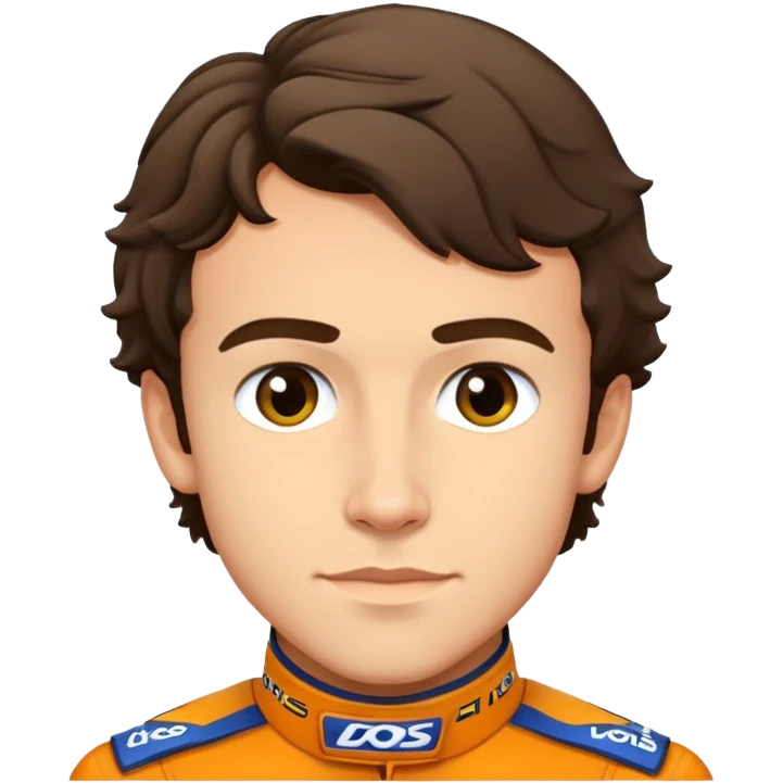 lando norris  emoji