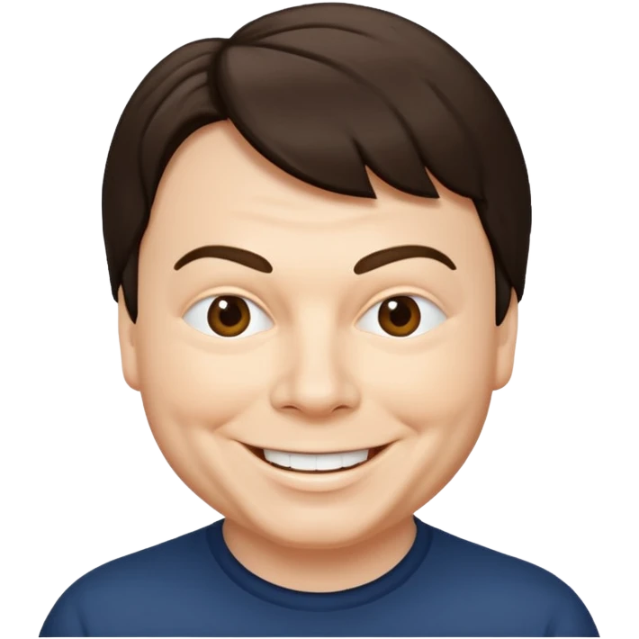 mike mayers emoji