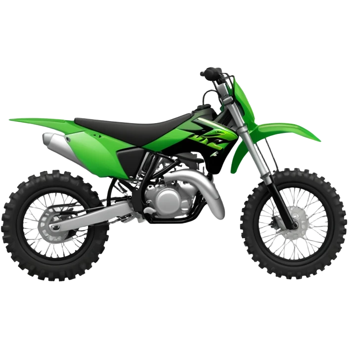 Kx dirtbike emoji
