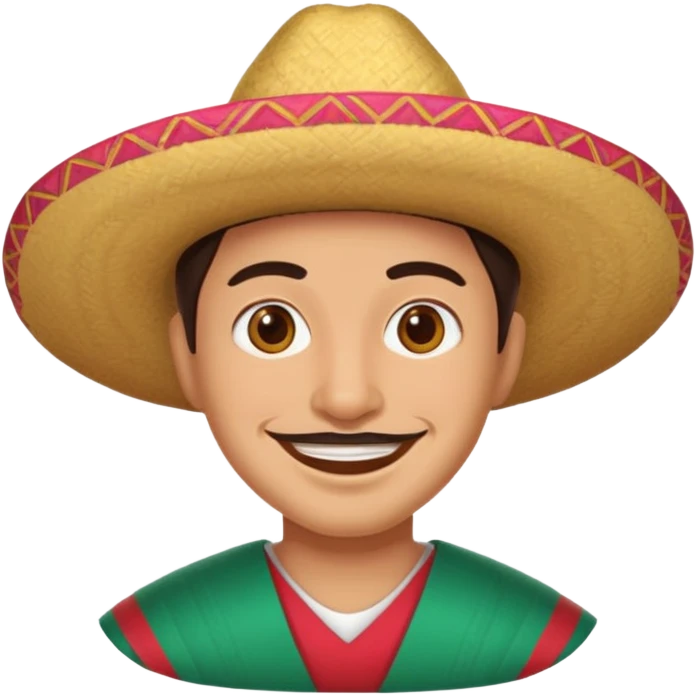 Mexican emoji