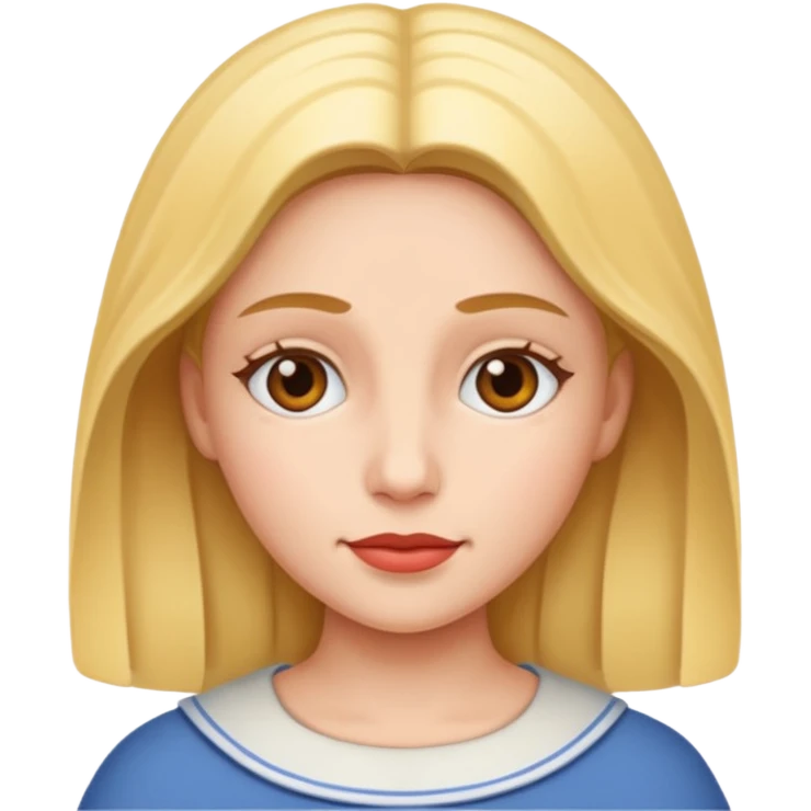 mary emoji