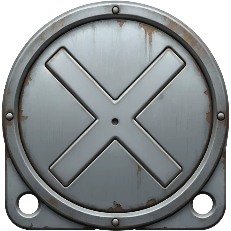 Símbolo de não cinza emoji