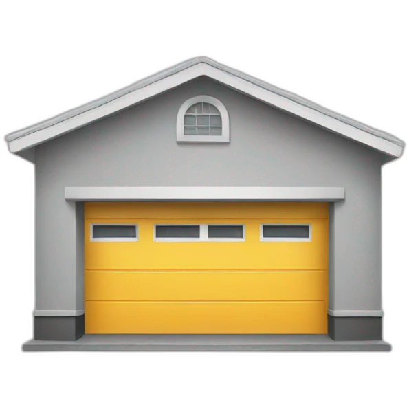 Garage emoji