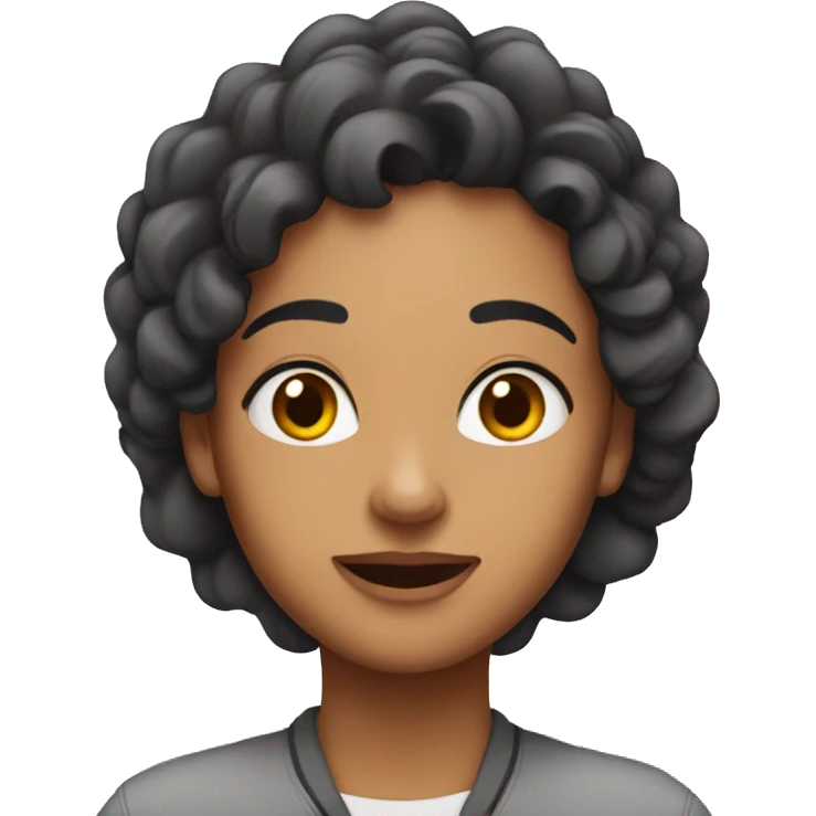 Rosa emoji