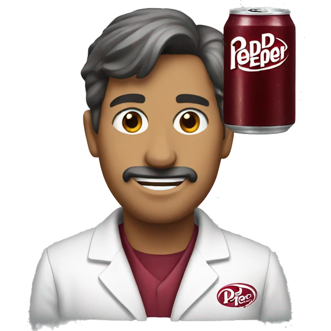 dr pepper emoji
