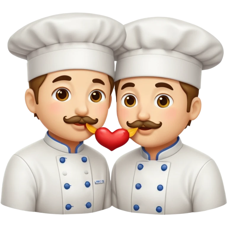 Chefs kiss emoji