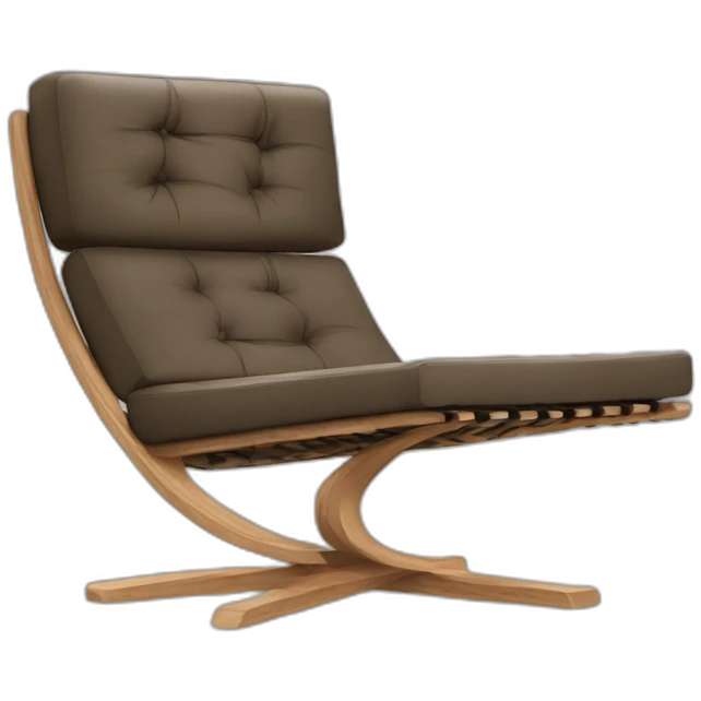 Rohe Barcelona Chair emoji