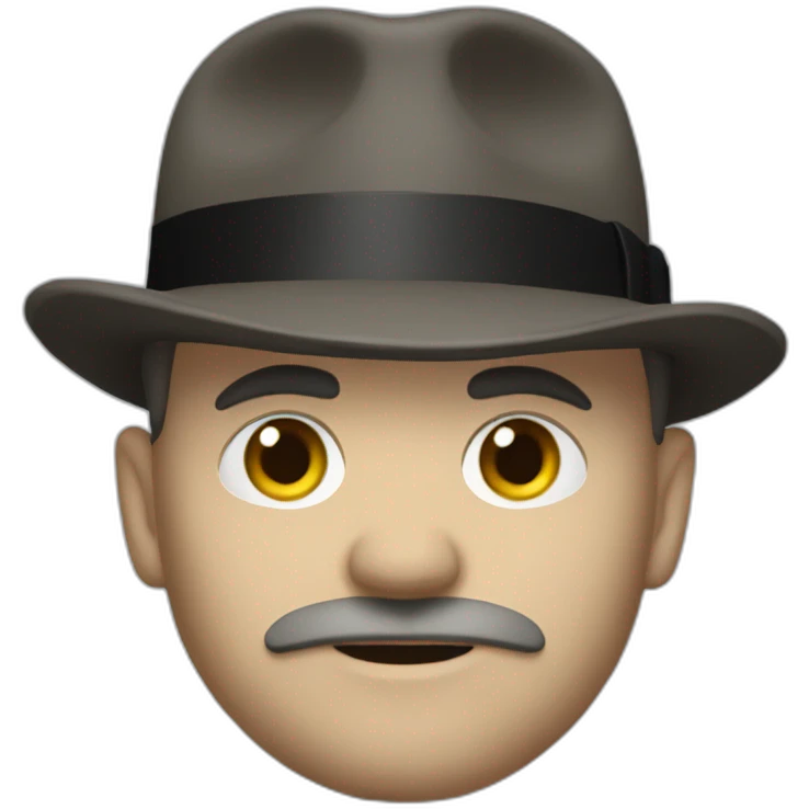 peaky blinder emoji