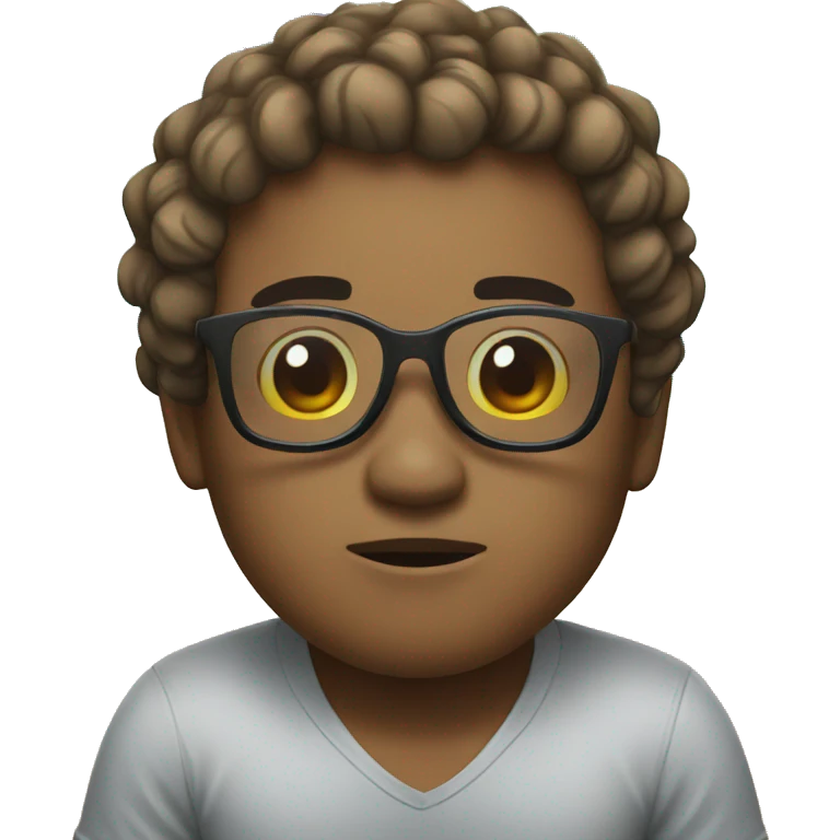 chilling at the beach emoji